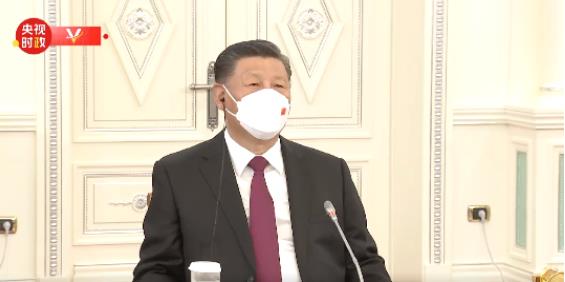 独家视频丨习近平谈疫情以来首次出访：彰显中哈关系高水平和特殊性