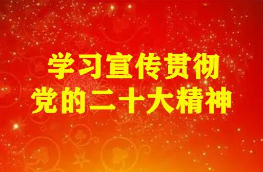 开辟马克思主义中国化时代化新境界——各地干部群众掀起学习贯彻党的二十大精神热潮