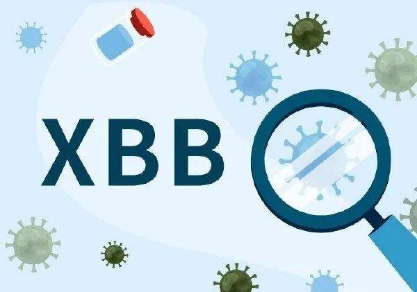 中国疾控中心：短期内XBB系列变异株引发大规模流行的可能性低