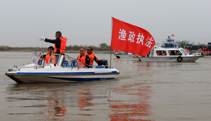 农业农村部启动华北东北三大流域禁渔期专项执法行动