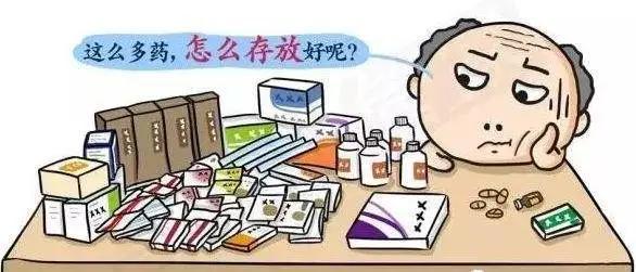 非理性家庭备药成药品浪费“重灾区”