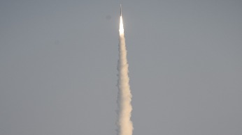 海上“一箭四星”！谷神星一号海射型运载火箭成功发射