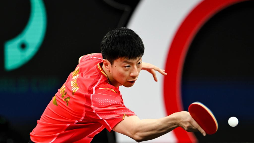 成都国际乒联混合团体世界杯中国队迎来六连胜