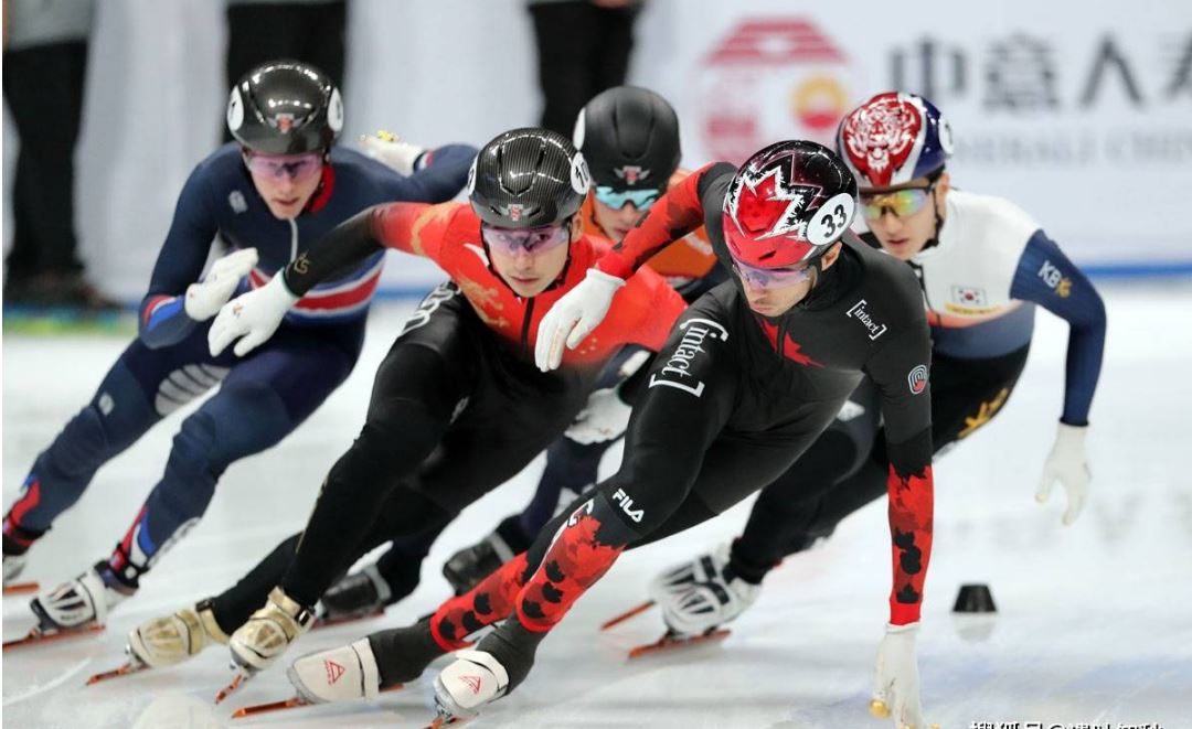 短道速滑世界杯北京站比赛结束，中国队收获1金4银5铜 锻炼队伍 磨合阵容