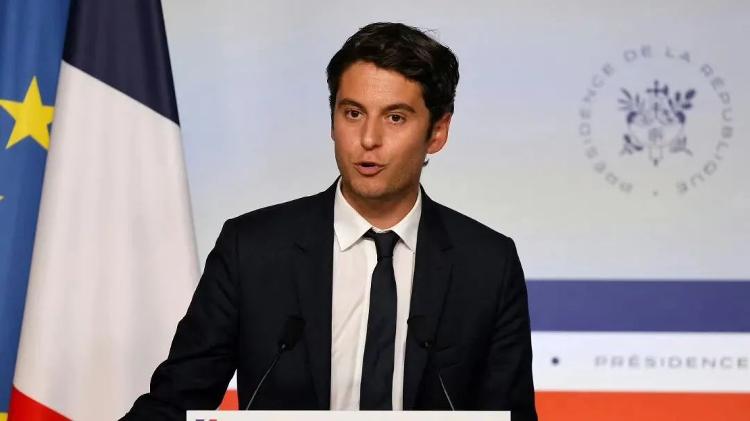 34岁！法国最年轻总理上任，他会是下一个马克龙吗？