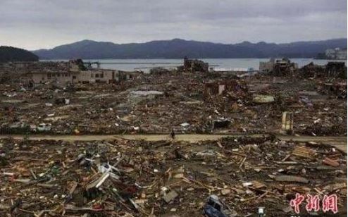 大地震13年后，福岛从日本“鬼城”变成了世界“伤口”