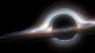 天文学家在银河系发现巨型黑洞 质量接近太阳33倍