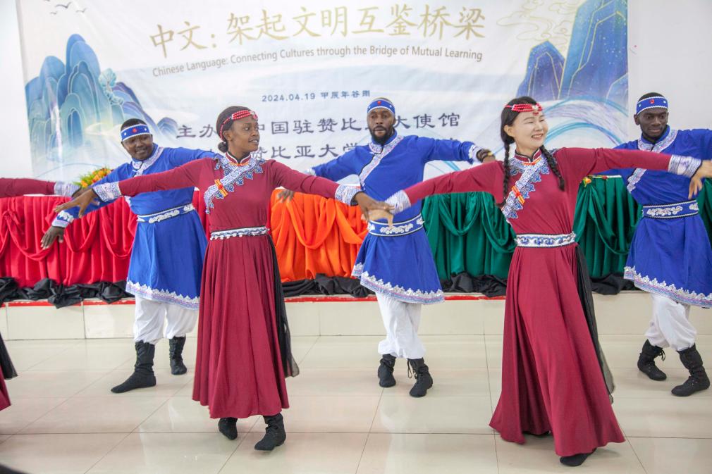 全球掀起“中文热”——联合国中文日庆祝活动在多国举办