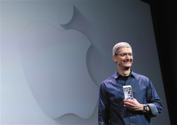 iPhone 全面屏能否拯救苹果？