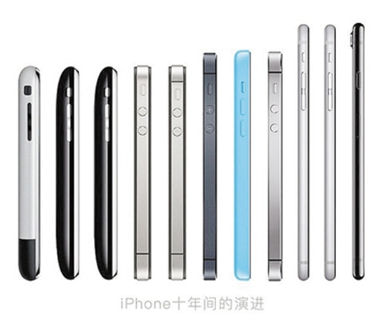 iPhone十年记： 苹果的光荣与国产手机的梦想