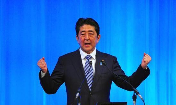 日本或于10月举行众院选举 安倍为连任党首“铺路”