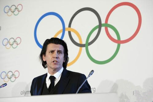 国际奥委会：禁止俄运动员明年奥运服装使用国籍标志