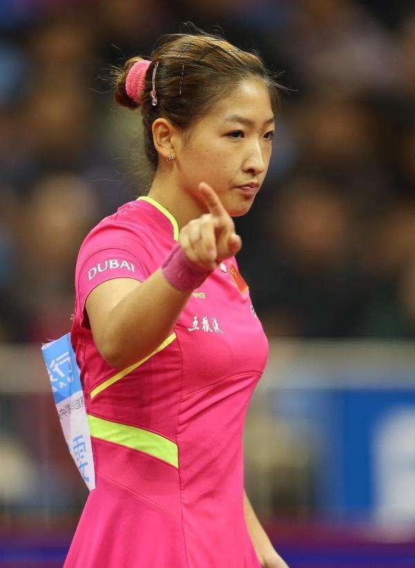 恭喜！国乒新女王诞生 22岁小将险胜刘诗雯首次夺亚洲杯冠军！