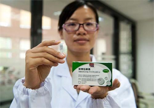 世卫组织：全球迎来首种可实现高效防护的埃博拉疫苗